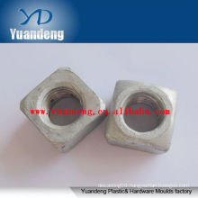 High quality ANSI 3/8-16 square nut